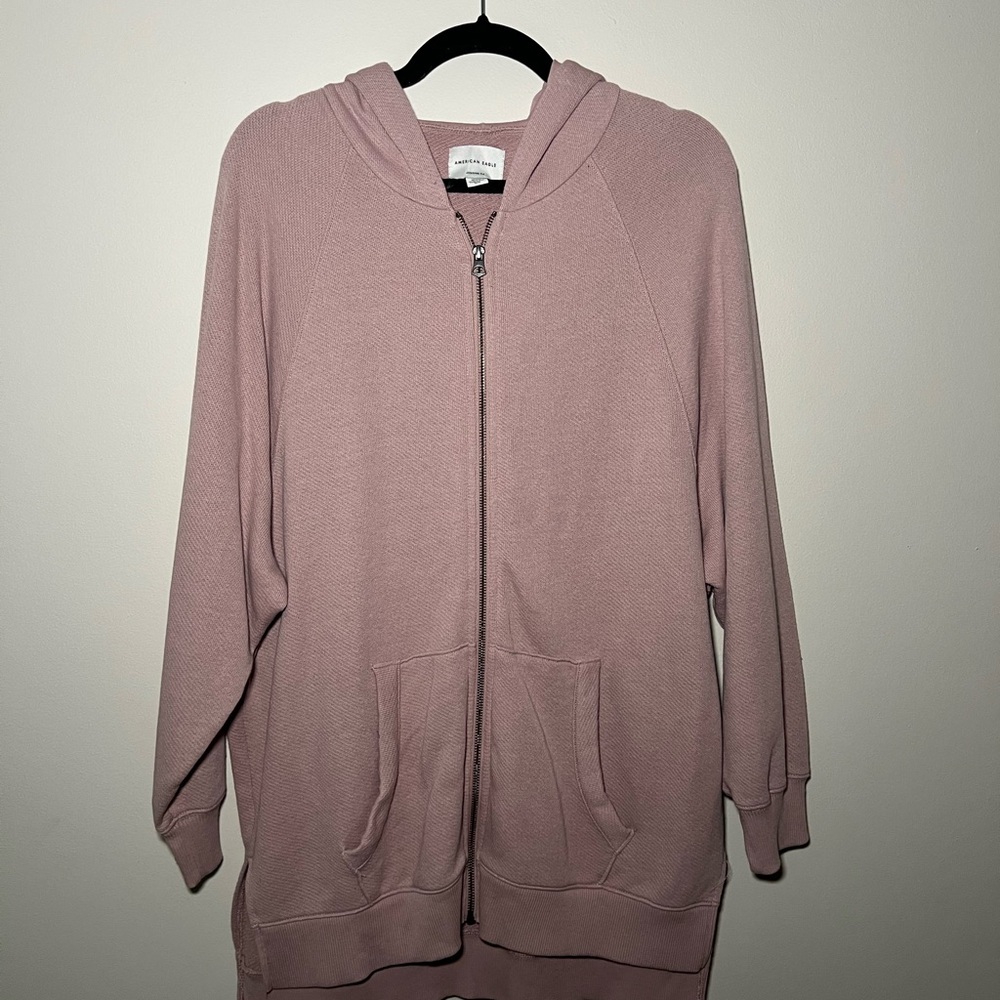 American Eagle Oversized Jacket